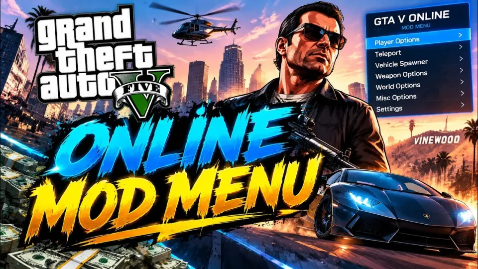 Choosing the Best GTA 5 Mod Menu for Money Recovery and God Mode in Online Play