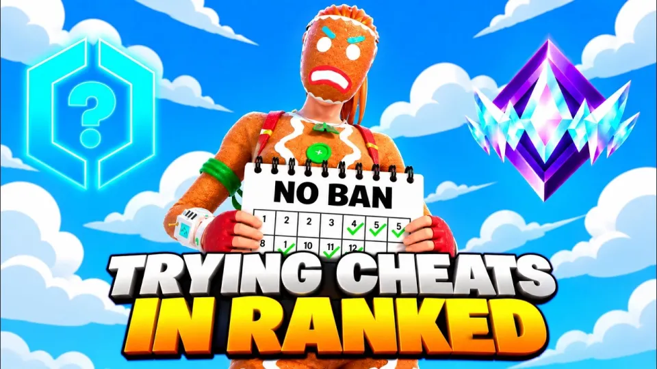 How to Use Fortnite Cheats to Improve Your Gameplay and Hit Unreal Ranks