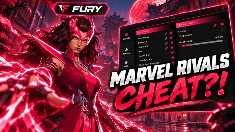 Marvel Rivals Cheat Explained What Is The Best Cheat And Why