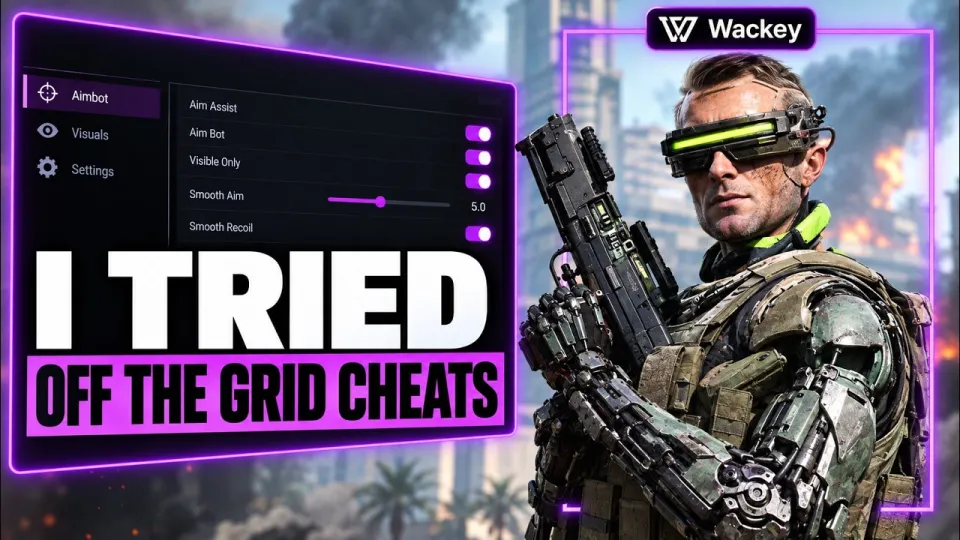 Off The Grid Cheat Best Hacks and Features Explained